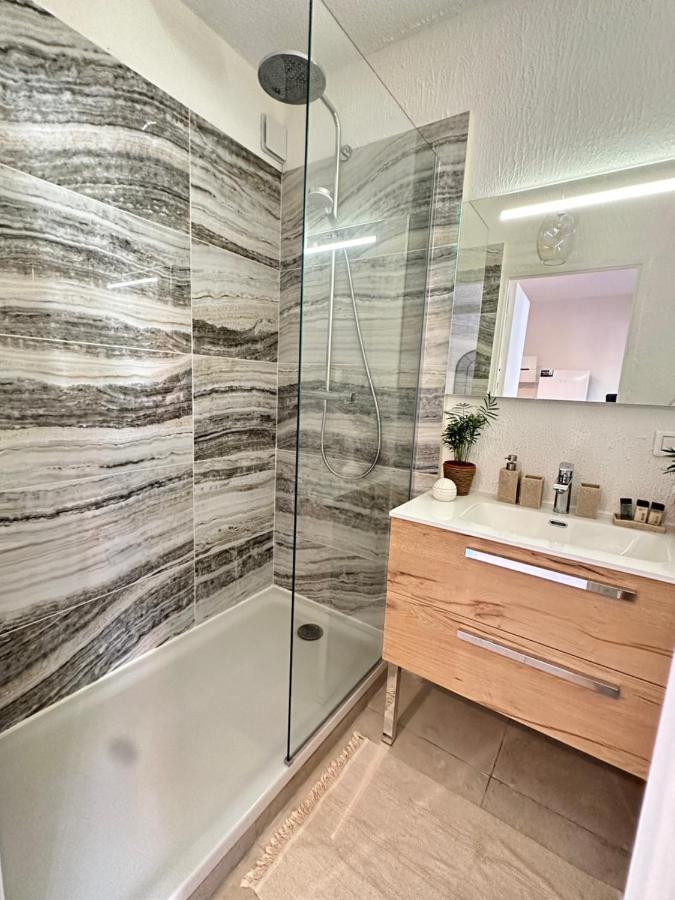 Appartement Sea Shell Cavalaire-sur-Mer Exterior foto