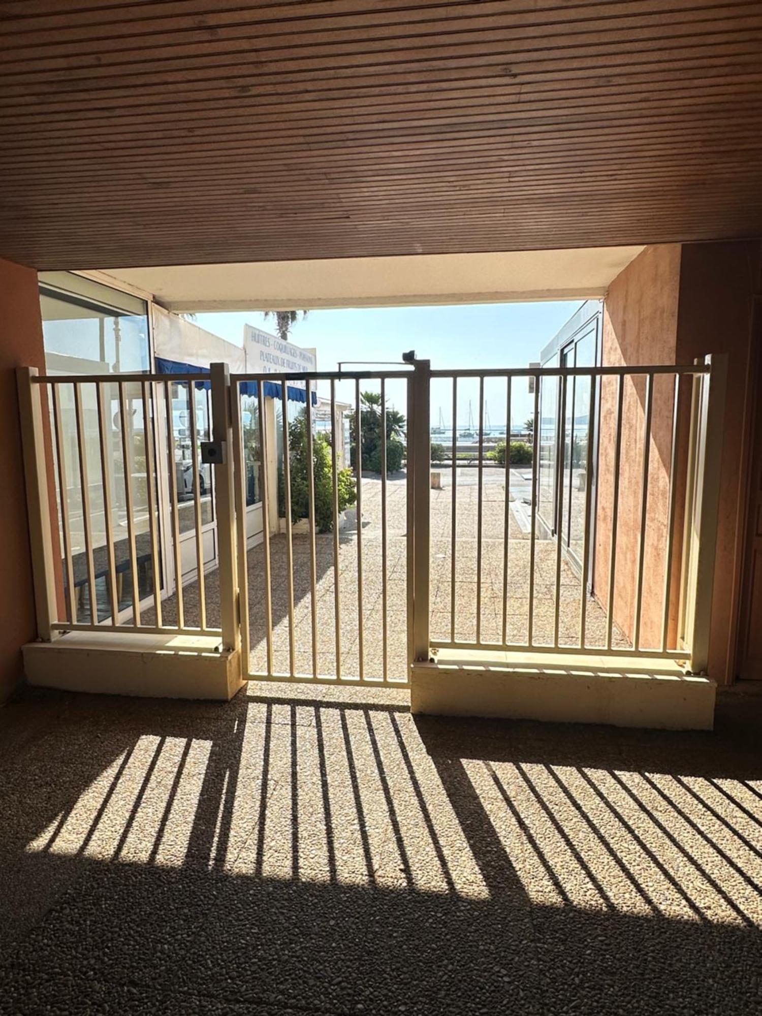 Appartement Sea Shell Cavalaire-sur-Mer Exterior foto